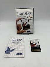Transbot sega master system - sega,