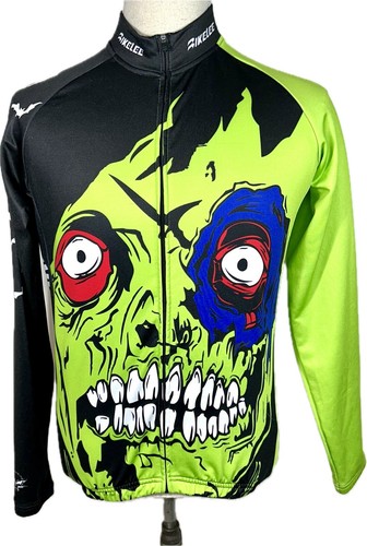 Zombie maglia ciclismo bici - ciclismo,