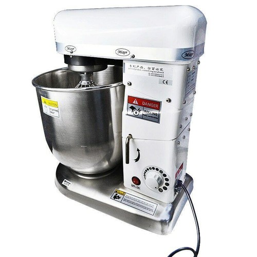 Impastatrice commerciale 10l - impastatrice,