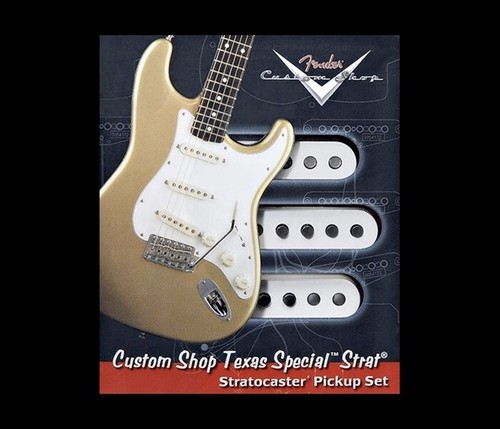 New fender custom shop - new,