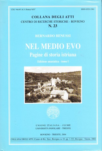 Nel medio evo - pagine, di