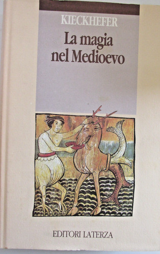 Magia nel medioevo - magia,