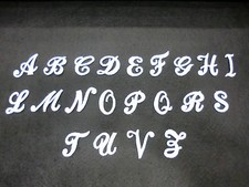 LETTERE TERMOADESIVE