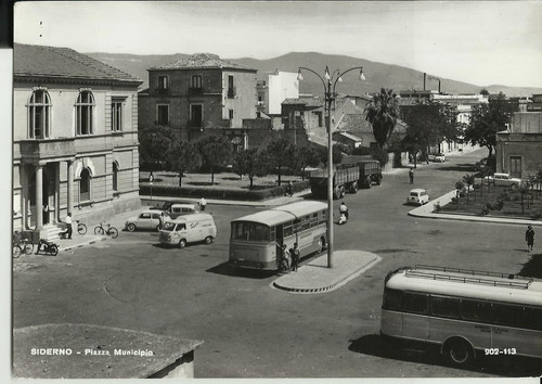 Siderno - siderno, (
