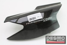 Fianchetto carbonio  laterale sinistra OEM Ducati Hypermotard 796 1100 *U28434*
