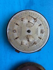 Movimento cronografo vintage