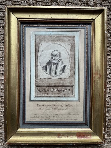 Ritratto di pomponne - ",