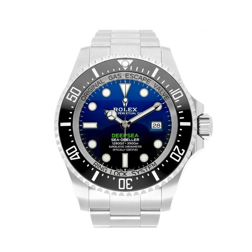 Rolex sea dweller ref - sea-dweller, 44