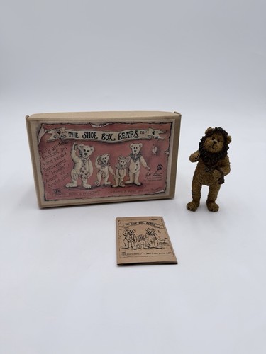 Boyds scarpiera orsi leone - leone, il