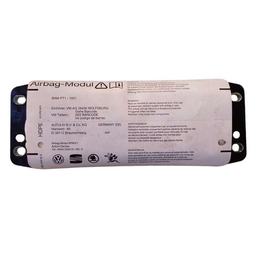 Airbag passeggero 1k0880204l - airbag,