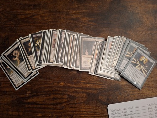 Magic the gathering mazzo - gathering,