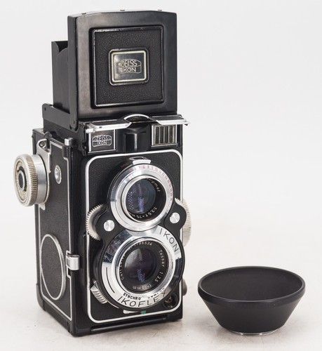 Zeiss ikon ikoflex - ikoflex, favorit