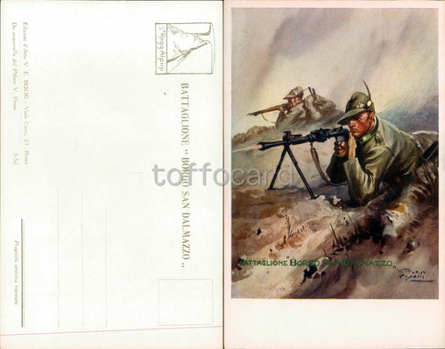 Offerte posta alpini 2 - posta, 1*-alpini-2