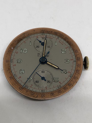 Buttes suisse chronograph - buttes,