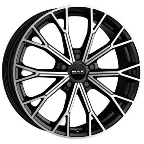 Cerchi lega mak - asphalt, 20"