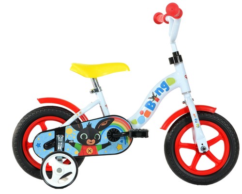Dino bikes bing bicicletta - bing,