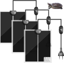 3 Tappetini Riscaldanti