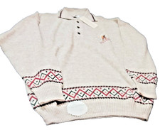 maglione L.Chiari ,lavorato ai