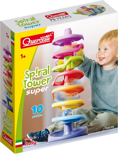 Spiral tower super pista - tower, super,