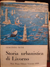 STORIA URBANISTICA LIVORNO