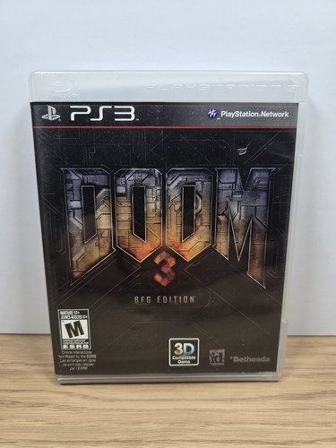 Doom bfg edition - :,