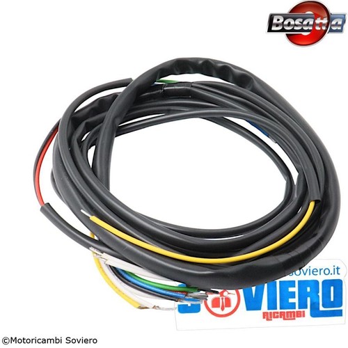 Impianto elettrico motom - motom, c