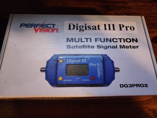 Digisat iii pro - digisat,