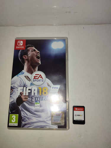 Jeu nintendo switch - jeu, fifa