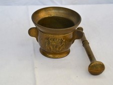 MORTAIO IN OTTONE PICCOLO