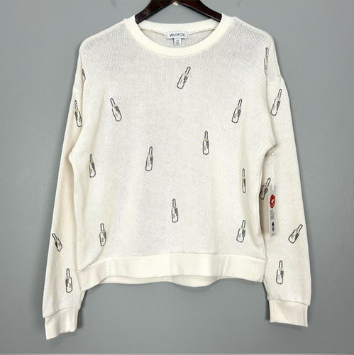 Maglione wildfox poppin - wildfox,