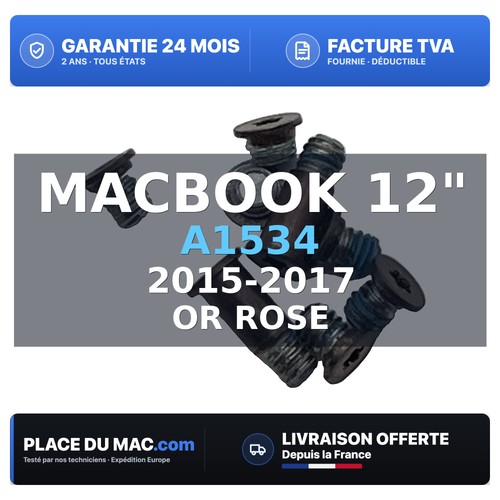 Visserie inférieure pour