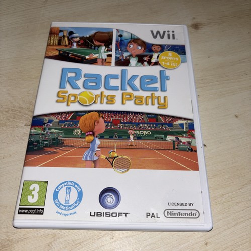 Racchetta nintendo wii sports - racchetta,