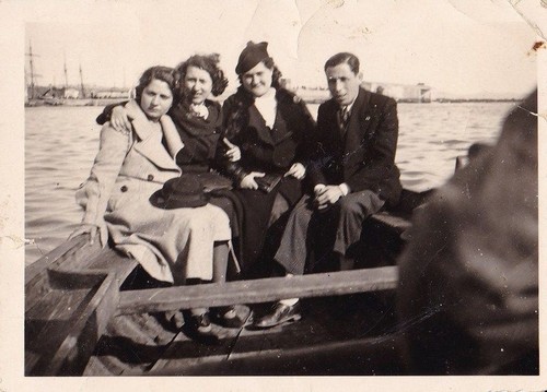 Porto empedocle 1937 foto - empedocle,