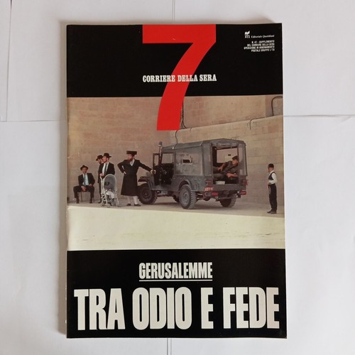 Corriere della sera - 7, (sette)