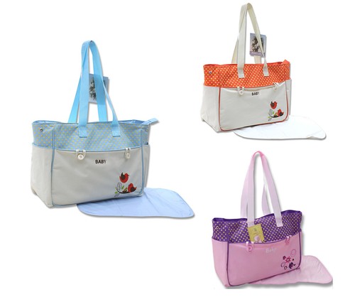 Borsa fasciatoio pezzi - borsa,