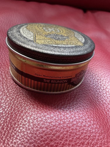 Accendino zippo vintage 1993 - accendino,