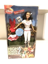 * High School Musical 2 Doll