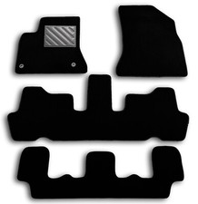 Tappetini per Citroen C4 Grand Picasso I dal 2006-2013 7 Posti ,  battitacco