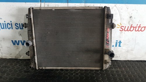 Ricambi usati radiatore - ricambi,
