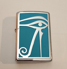 Eye of Horus Vintage Zippo