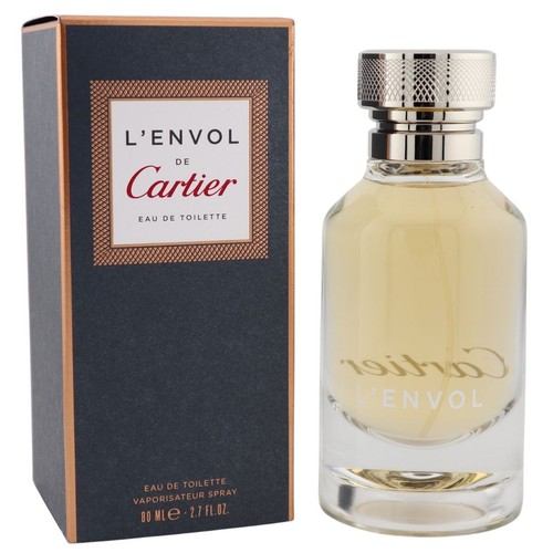 Envol cartier ml edt - cartier, 80