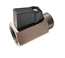 MINI VALVOLA A SFERA  1/2"