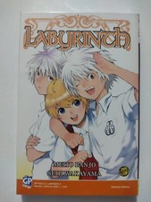 Labyrinth Vol.5 Banjo/Wakayama GP Manga 2010