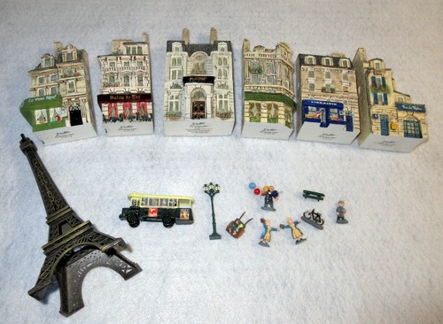 Espositore pezzi vintage - pezzi,