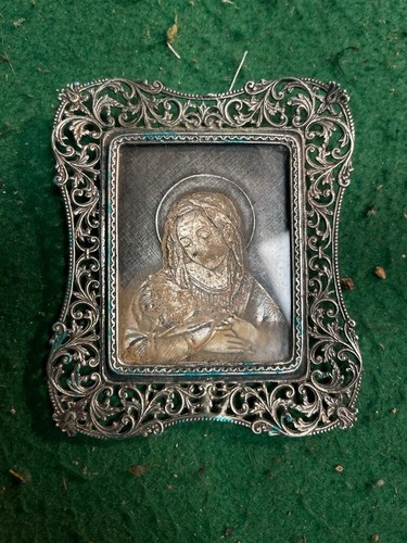 Icona miniatura quadretto - icona,