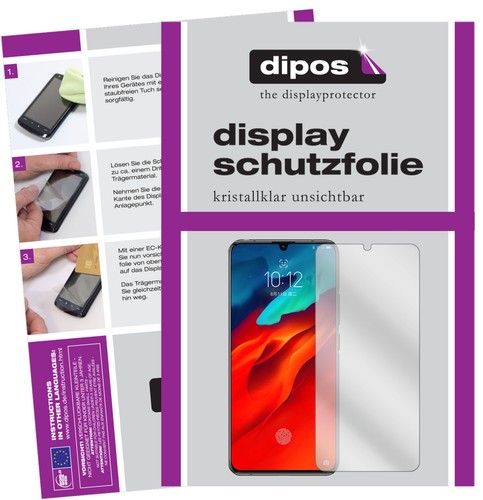 Pellicola per lenovo pro - z6,