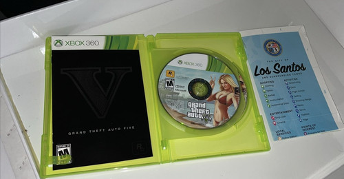 Grand theft auto gta - gta, five