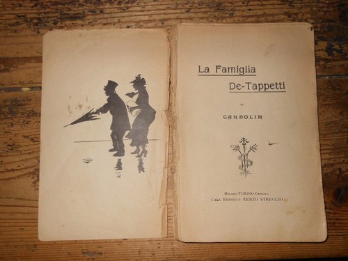 Famiglia tappetti - la, de-tappetti