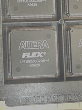 Altera fpga epf10k10qc208 - altera, epf10k10qc208-4n