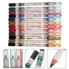  12 Pcs Set Di Matita Per